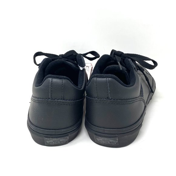 Vans Shoes Vans Seldan Black Shoes Womens Casual Skate Low Top